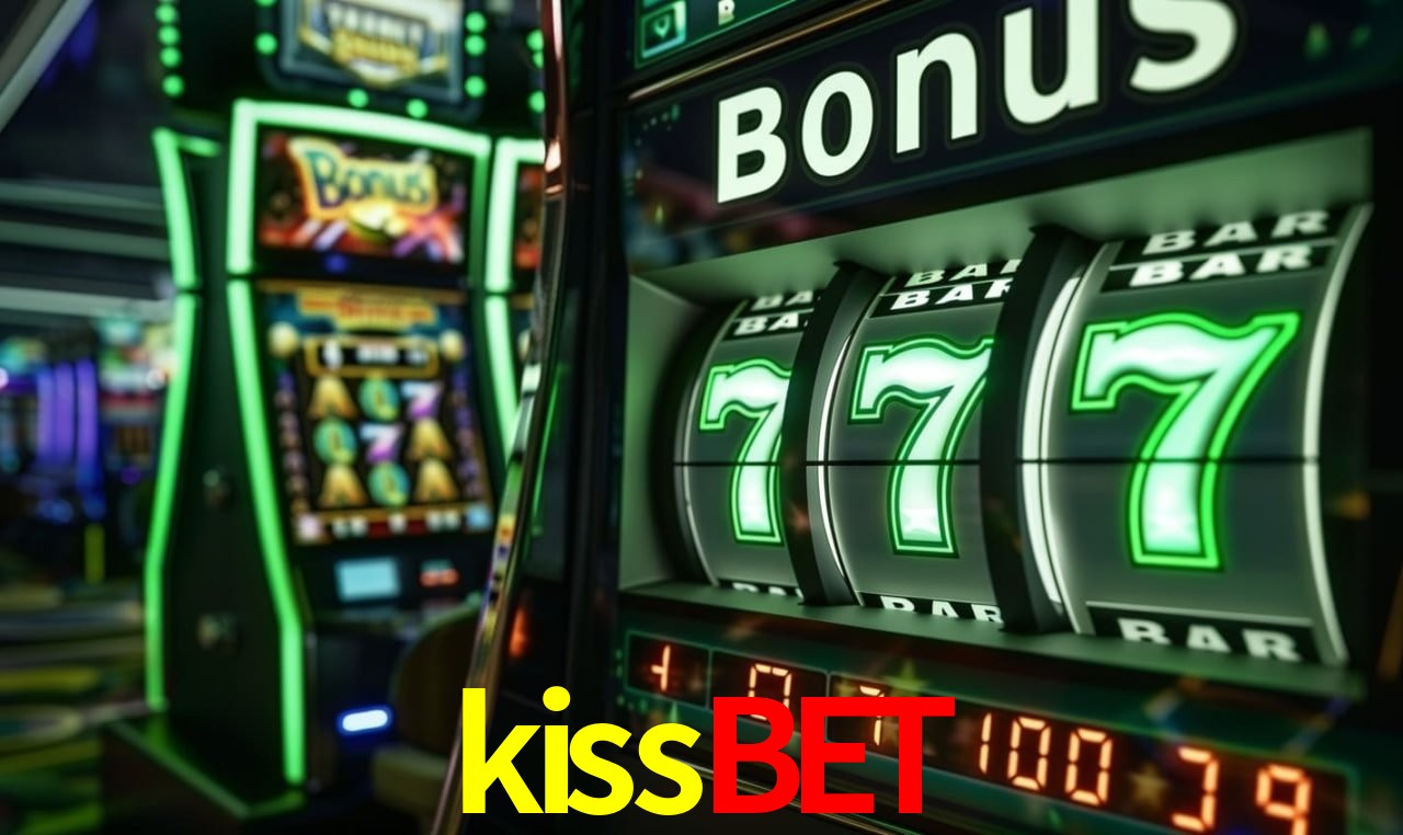 Slot Games kissbet