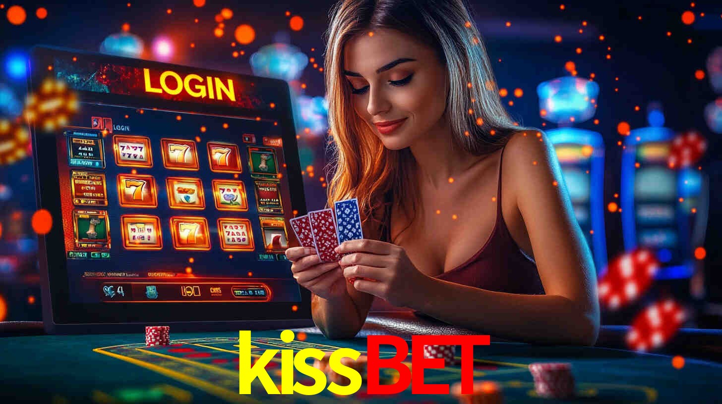 kissbet: A Experiência de Casino com Jogos de Mesa ao Vivo