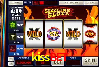 Descubra o Mundo do Cassino Online com kissbet