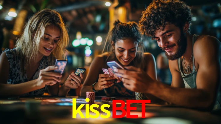 Blackjack Table kissbet