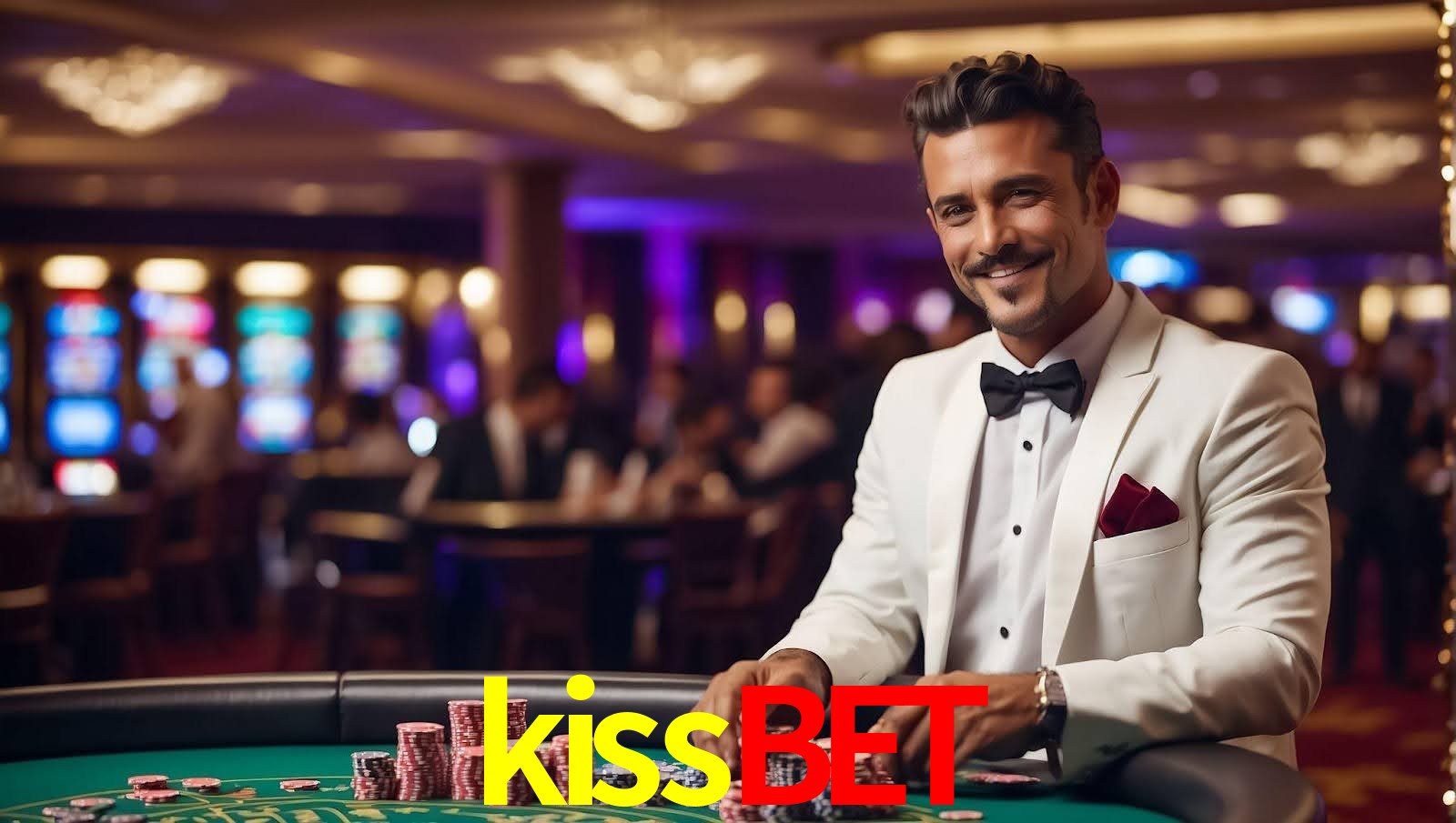 Provedores de Jogos kissbet